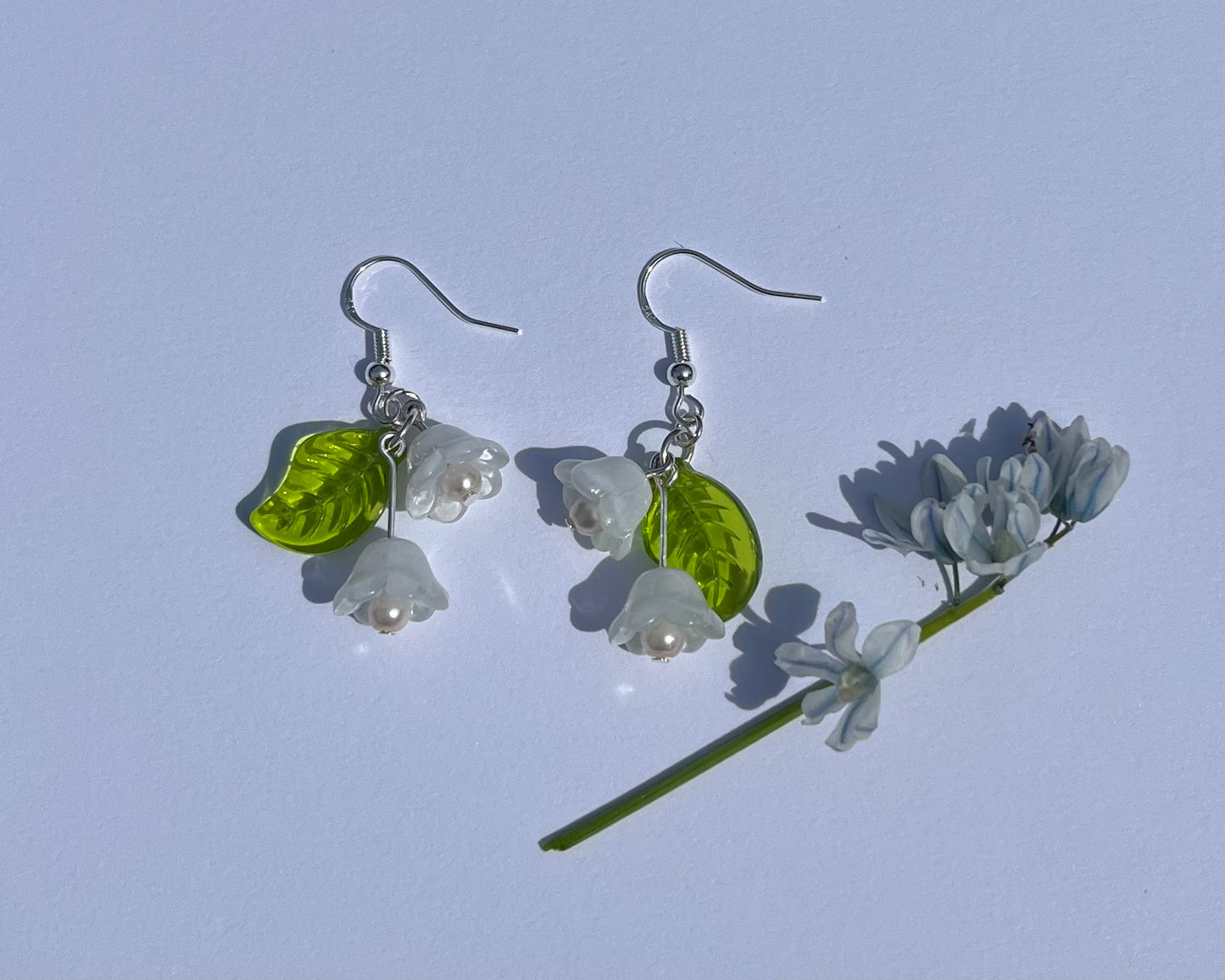 Lily earrings