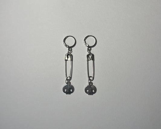 Buffy earrings